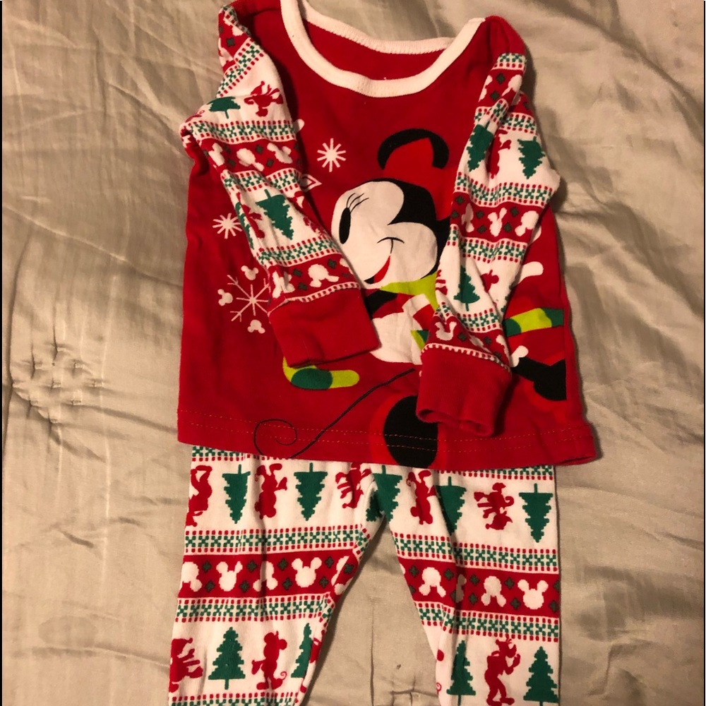 Minnie Mouse Pijamas